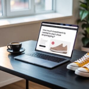 How Much Investment is Needed to Start Shoe Dropshipping
